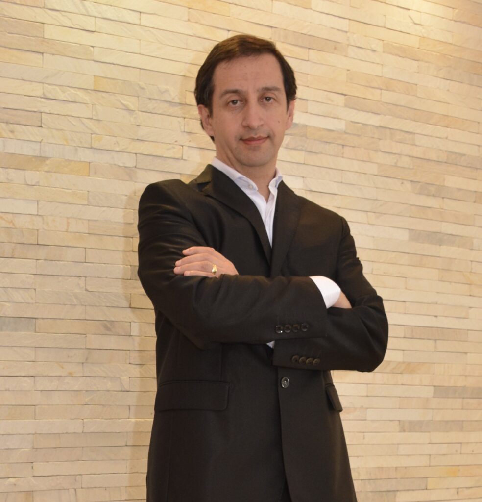 Víctor Quintanilla, director de CIRCULO VIP